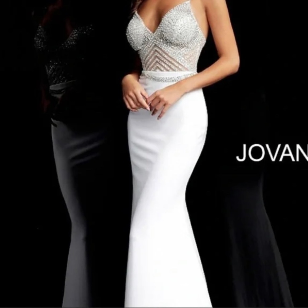 Jovani dress